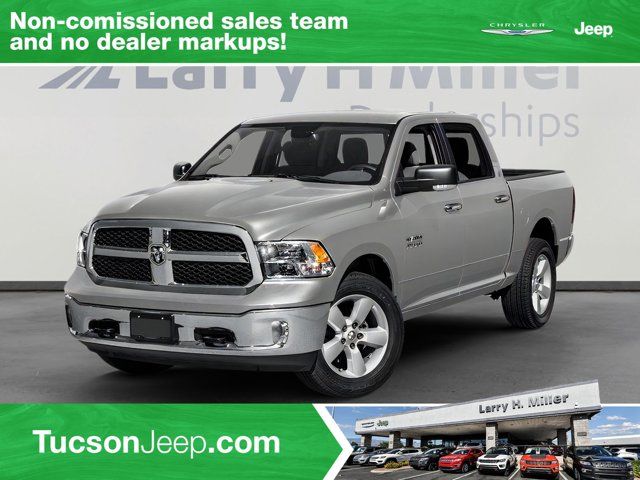 2017 Ram 1500 Big Horn