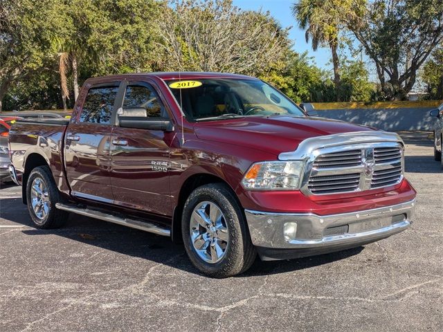 2017 Ram 1500 Big Horn