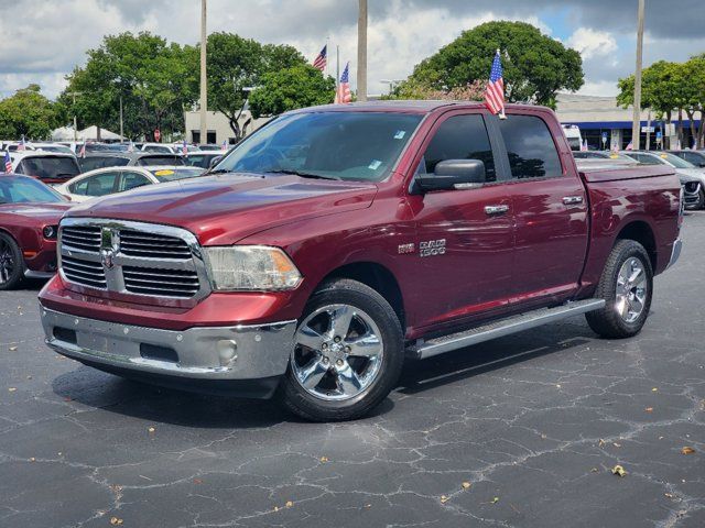 2017 Ram 1500 Big Horn