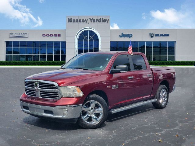 2017 Ram 1500 Big Horn