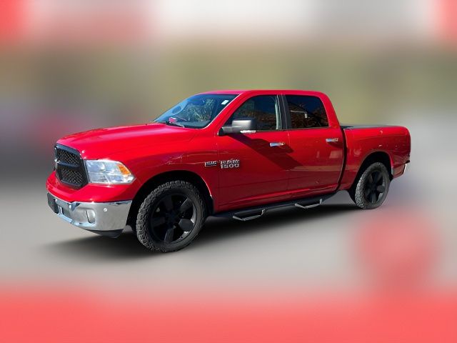 2017 Ram 1500 Big Horn