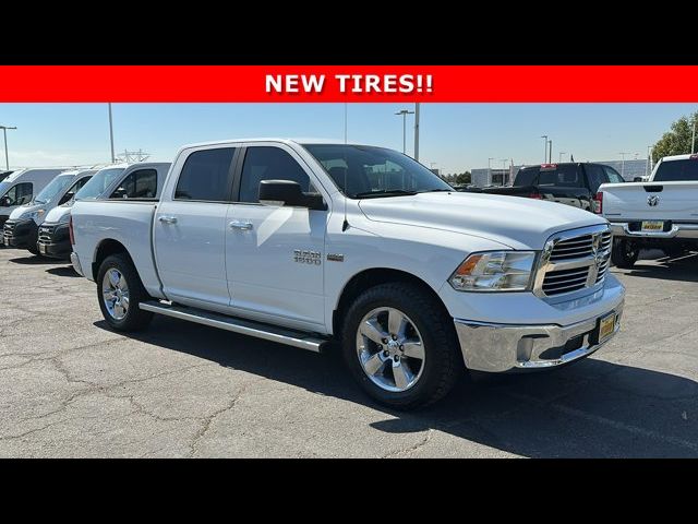 2017 Ram 1500 Big Horn