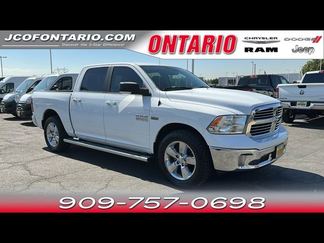 2017 Ram 1500 Big Horn