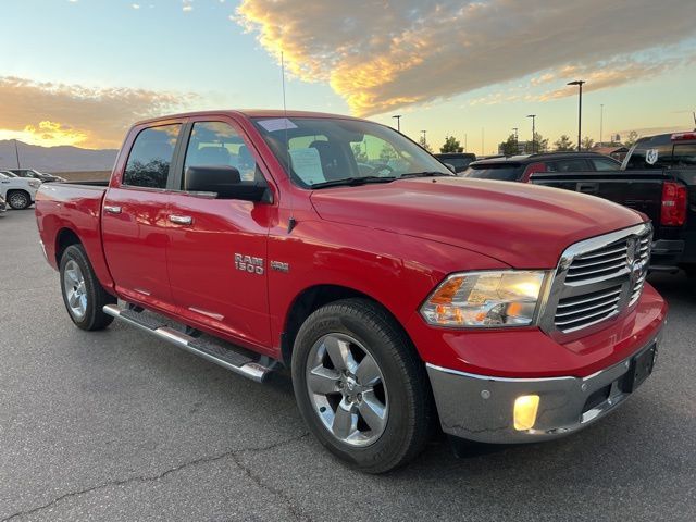 2017 Ram 1500 Big Horn