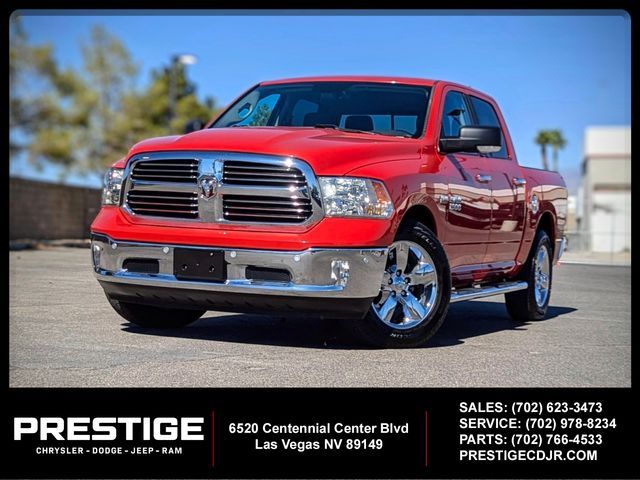 2017 Ram 1500 Big Horn