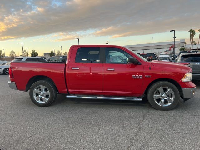 2017 Ram 1500 Big Horn