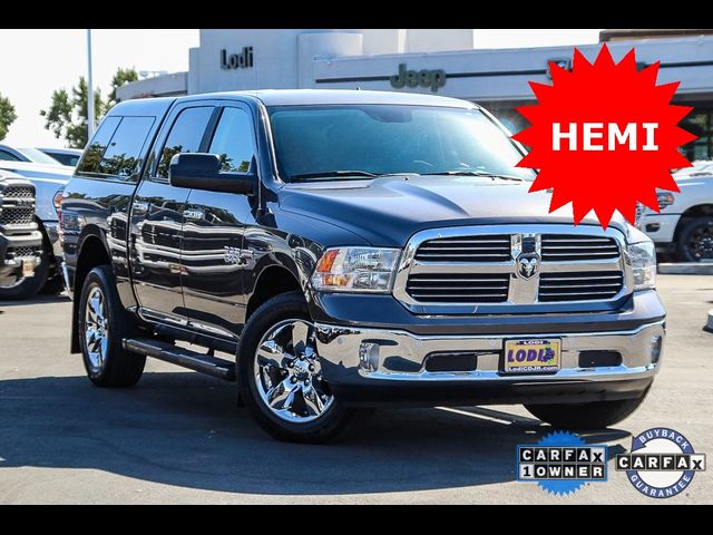 2017 Ram 1500 Big Horn