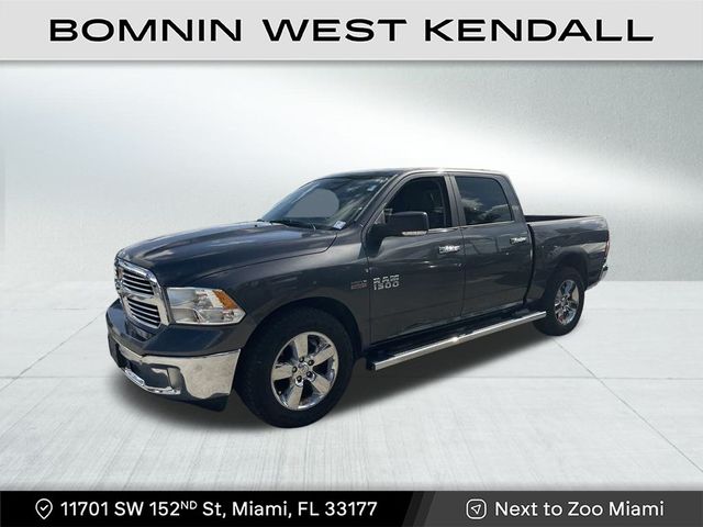 2017 Ram 1500 Big Horn