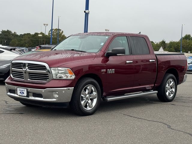 2017 Ram 1500 Big Horn