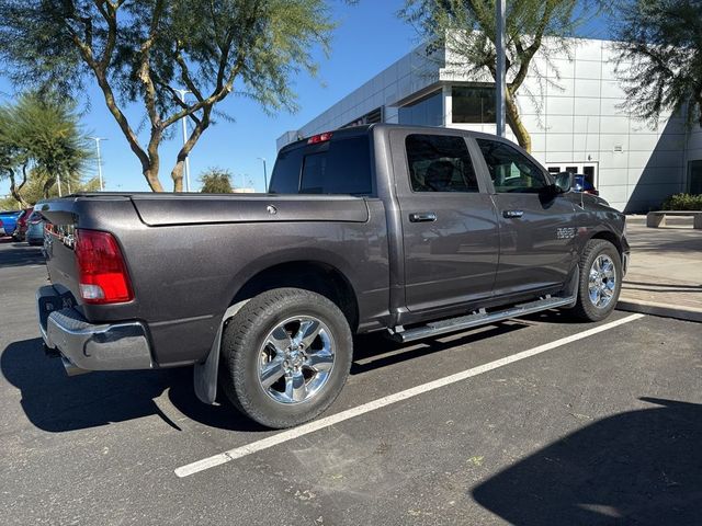 2017 Ram 1500 Big Horn