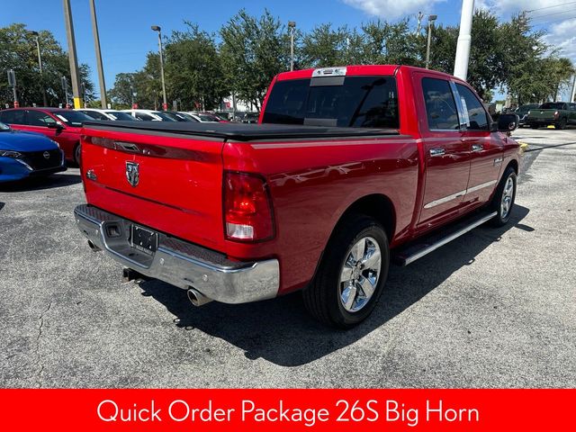 2017 Ram 1500 Big Horn