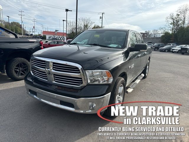 2017 Ram 1500 Big Horn