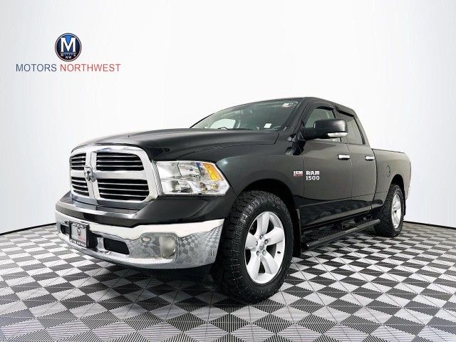 2017 Ram 1500 SLT