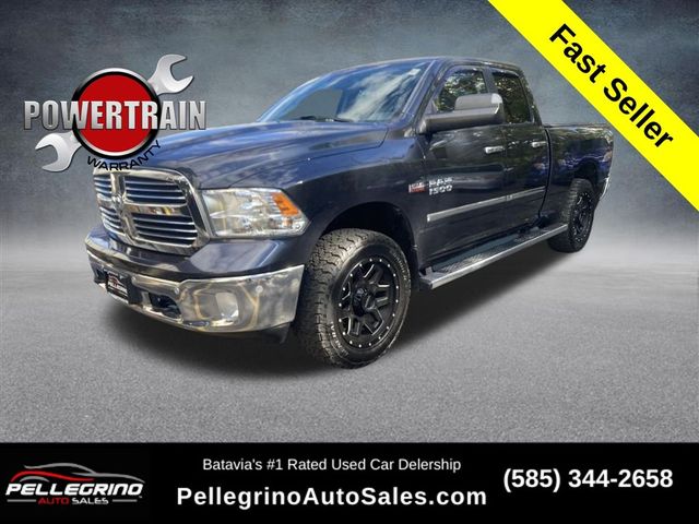 2017 Ram 1500 Big Horn