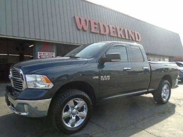 2017 Ram 1500 Big Horn