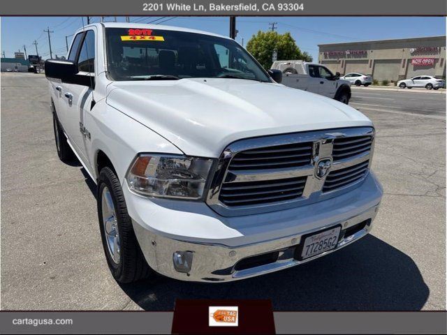 2017 Ram 1500 Big Horn