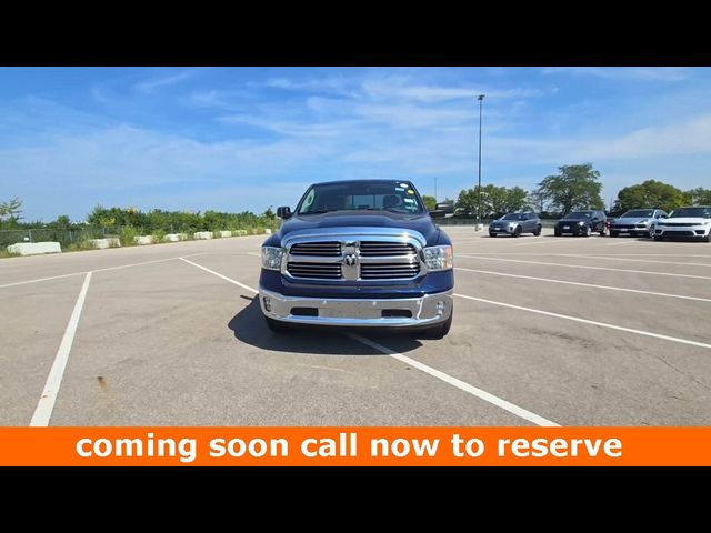 2017 Ram 1500 Big Horn