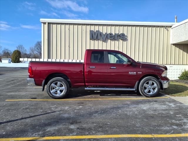 2017 Ram 1500 Big Horn