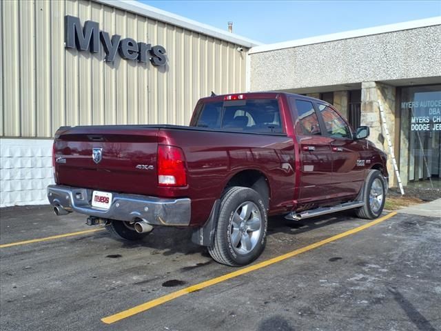 2017 Ram 1500 Big Horn