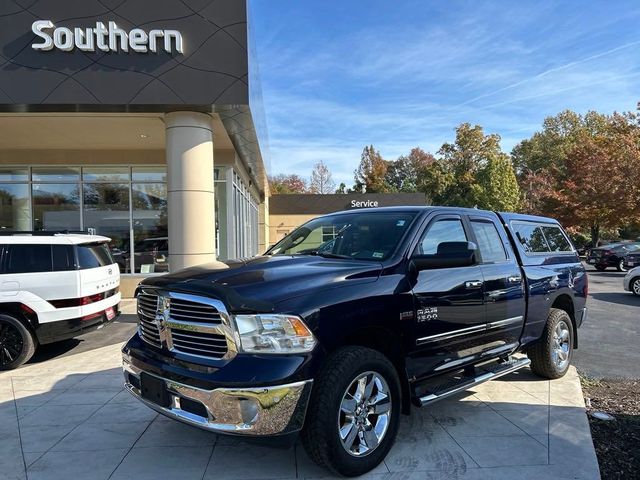 2017 Ram 1500 Big Horn