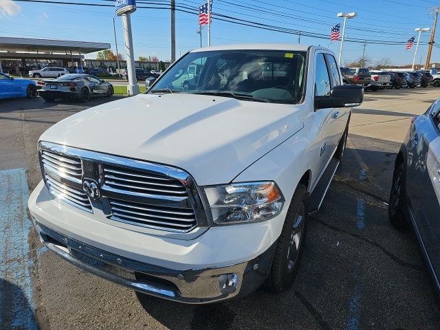 2017 Ram 1500 Big Horn