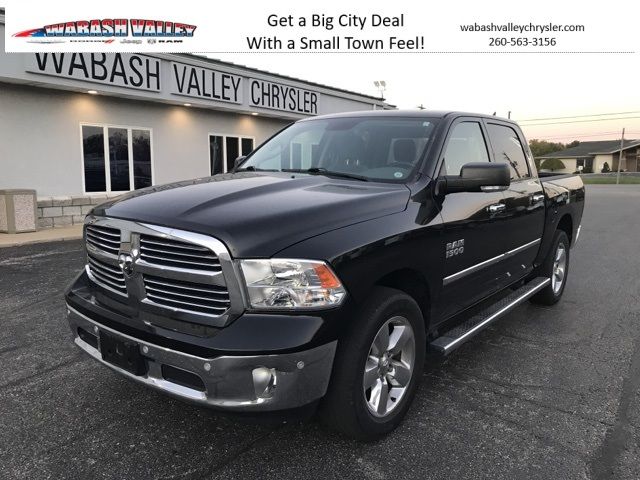 2017 Ram 1500 Big Horn