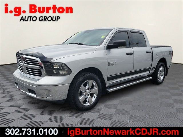 2017 Ram 1500 Big Horn