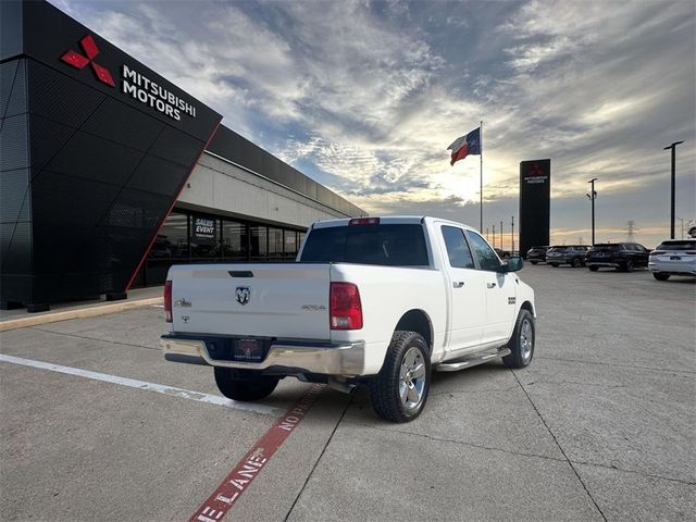 2017 Ram 1500 Big Horn