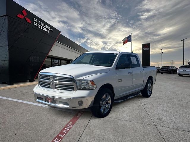 2017 Ram 1500 Big Horn