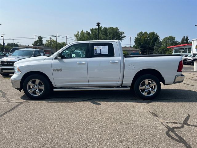 2017 Ram 1500 Big Horn