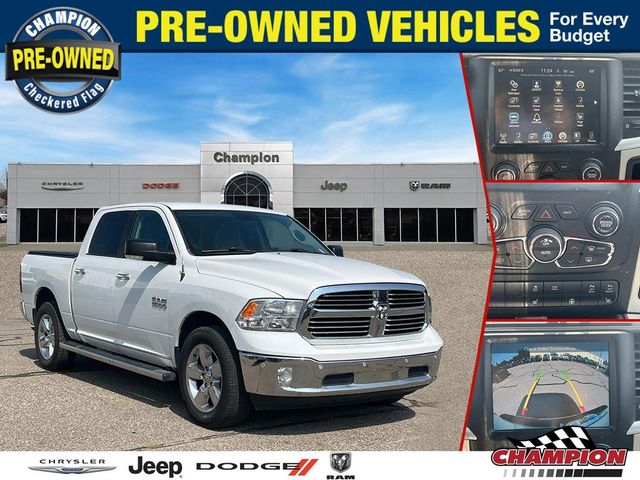 2017 Ram 1500 Big Horn