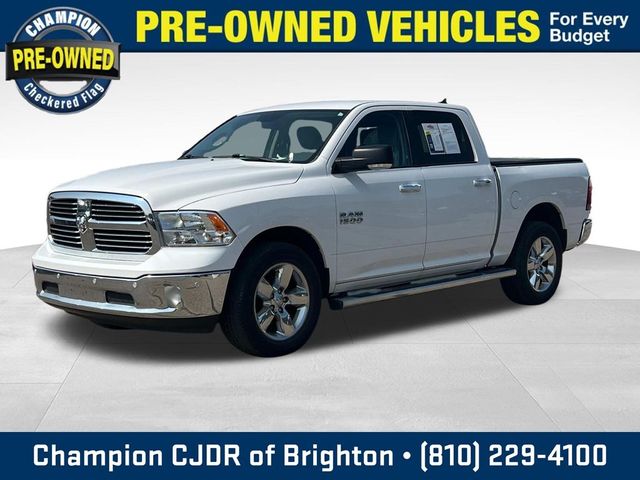 2017 Ram 1500 Big Horn