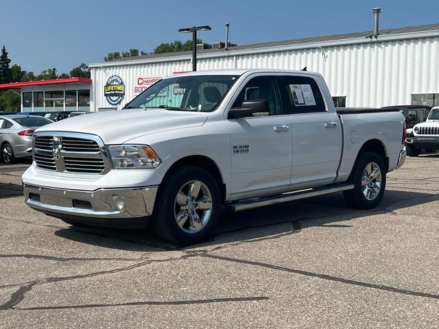 2017 Ram 1500 Big Horn