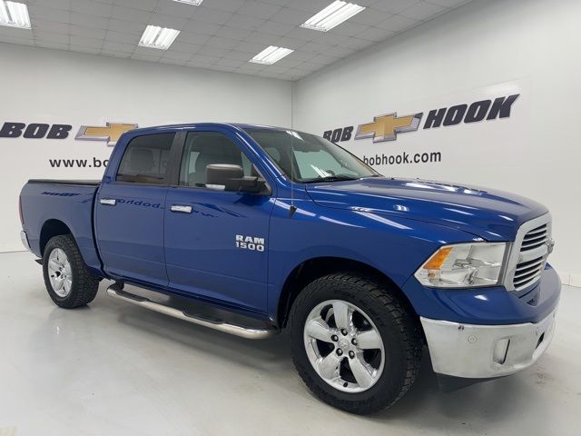 2017 Ram 1500 Big Horn