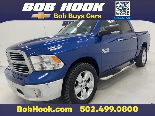 2017 Ram 1500 Big Horn