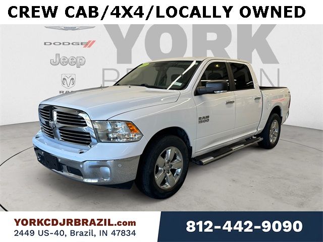 2017 Ram 1500 Big Horn