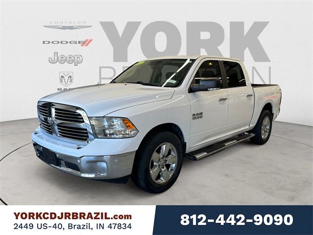 2017 Ram 1500 Big Horn