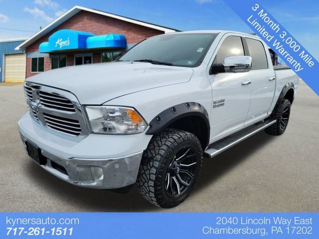 2017 Ram 1500 Big Horn