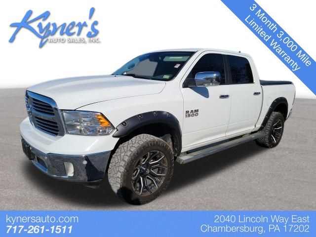 2017 Ram 1500 Big Horn