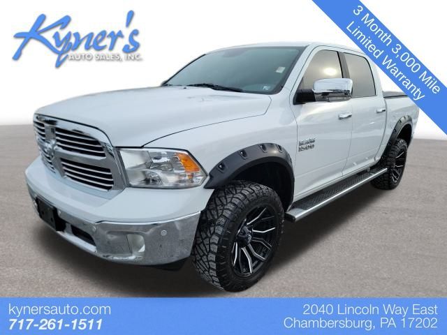 2017 Ram 1500 Big Horn