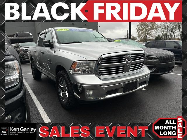 2017 Ram 1500 Big Horn