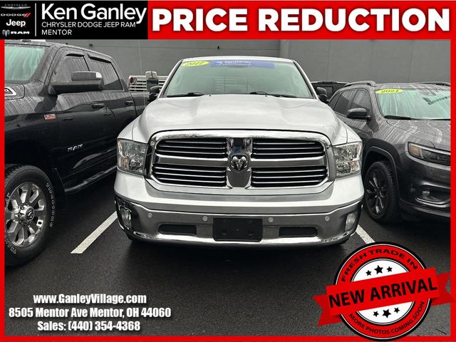 2017 Ram 1500 Big Horn