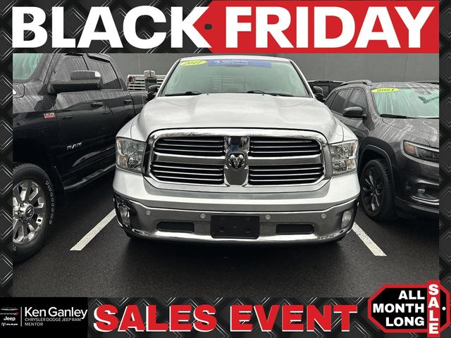 2017 Ram 1500 Big Horn