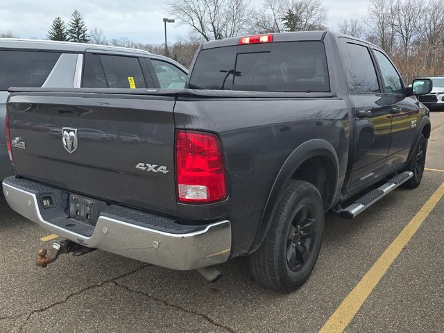 2017 Ram 1500 Big Horn