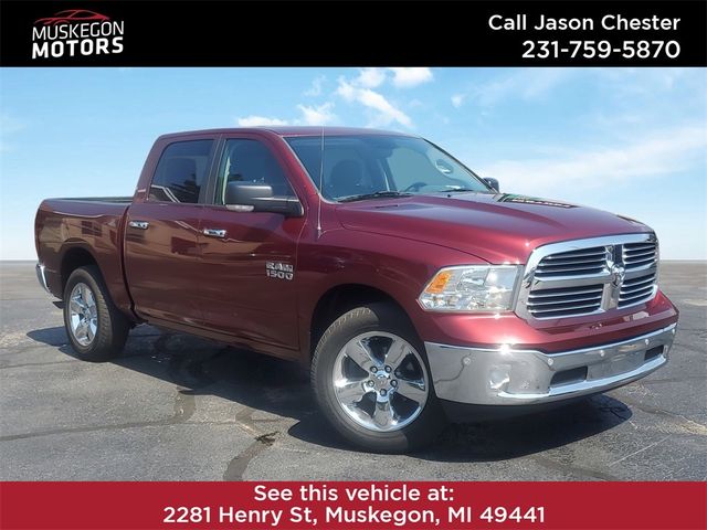 2017 Ram 1500 Big Horn