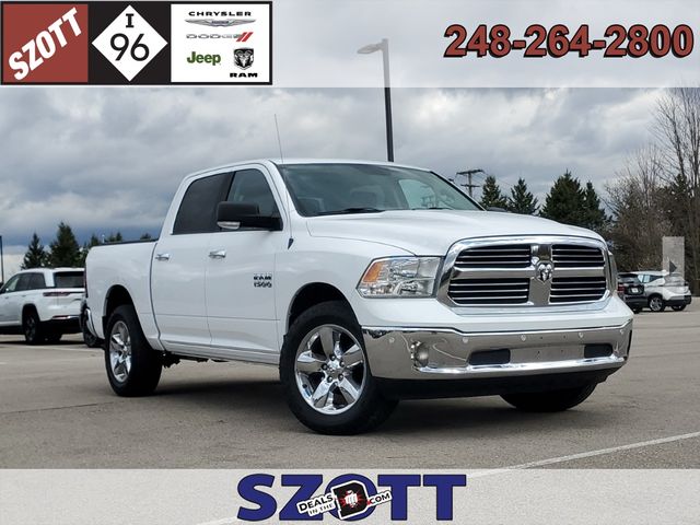 2017 Ram 1500 Big Horn