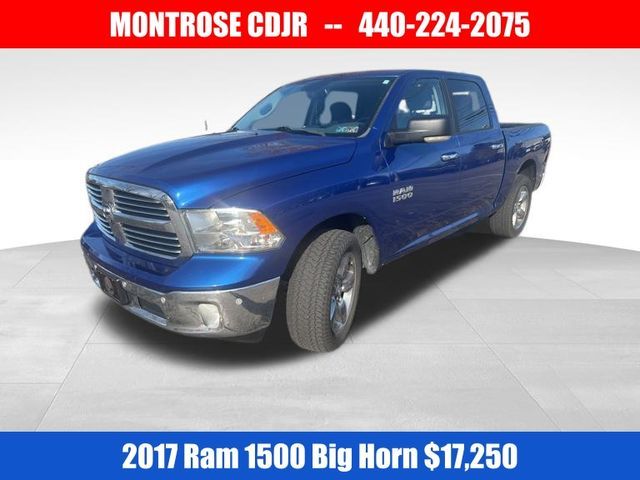 2017 Ram 1500 Big Horn