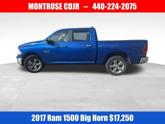 2017 Ram 1500 Big Horn