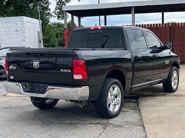 2017 Ram 1500 Big Horn