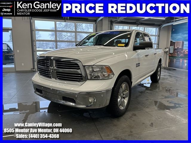 2017 Ram 1500 Big Horn